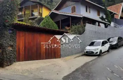 Casa com 6 quartos à venda no Pedro do Rio, Petrópolis 
