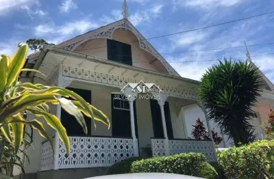 Casa com 4 quartos à venda no Centro, Petrópolis 