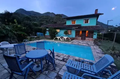 Casa com 3 quartos à venda no Fazenda Inglesa, Petrópolis 