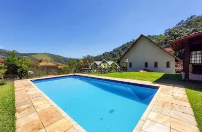 Casa com 3 quartos à venda no Corrêas, Petrópolis 