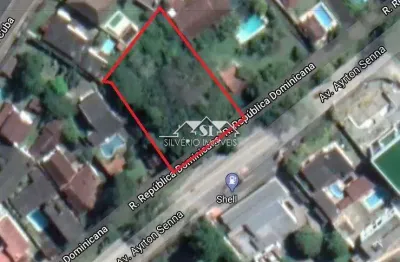 Terreno à venda no Quitandinha, Petrópolis 