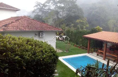 Casa com 5 quartos à venda em Itaipava, Petrópolis 