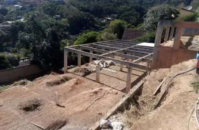 Terreno à venda no Nogueira, Petrópolis 