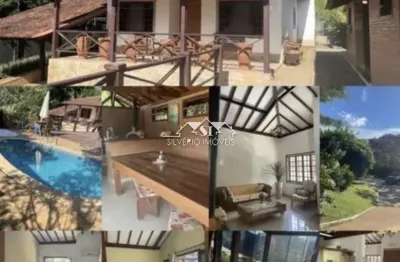 Casa com 4 quartos à venda no Pedro do Rio, Petrópolis 