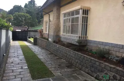 Casa com 6 quartos à venda no Mosela, Petrópolis 