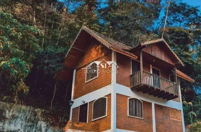 Casa em condomínio fechado com 6 quartos à venda em Itaipava, Petrópolis 