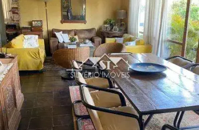 Casa com 10 quartos à venda no Centro, Petrópolis 