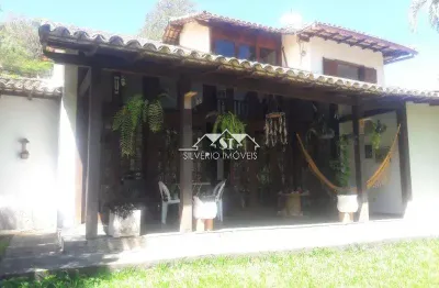 Casa com 3 quartos à venda no Samambaia, Petrópolis 