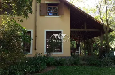 Casa com 4 quartos à venda no Retiro, Petrópolis 