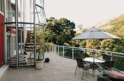 Casa com 4 quartos à venda no Posse, Petrópolis 