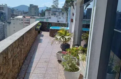 Apartamento com 3 quartos à venda no Centro, Petrópolis 