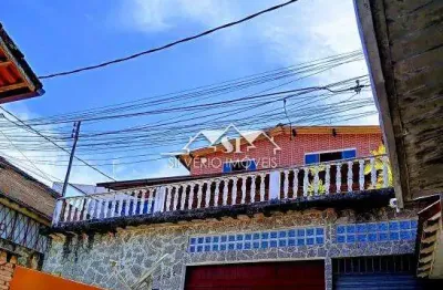 Casa com 3 quartos à venda na Chácara Flora, Petrópolis 
