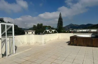 Apartamento com 3 quartos à venda no Saldanha Marinho, Petrópolis 