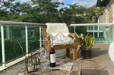 Casa com 4 quartos à venda na Área Rural de Petrópolis, Petrópolis 