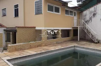 Casa com 9 quartos à venda no Centro, Petrópolis 