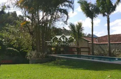 Casa com 4 quartos à venda no Corrêas, Petrópolis 