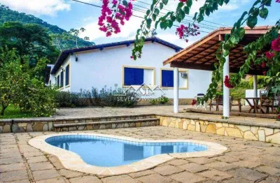 Casa com 4 quartos à venda no Granja Mafra, Teresópolis 