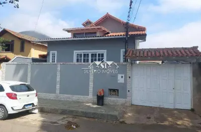 Casa com 3 quartos à venda no Nogueira, Petrópolis 