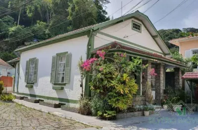 Casa com 4 quartos à venda no Centro, Petrópolis 