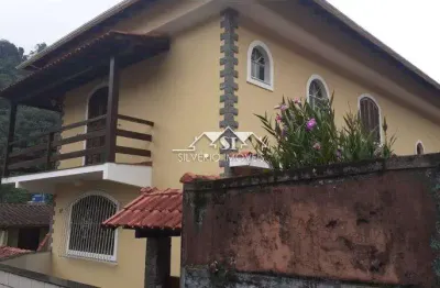 Casa com 7 quartos à venda no Morin, Petrópolis 