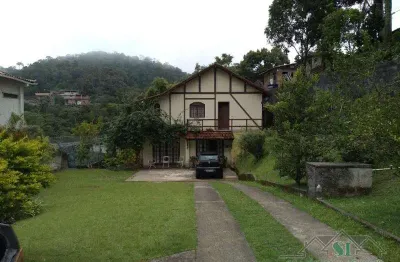 Casa com 5 quartos à venda no Quitandinha, Petrópolis 