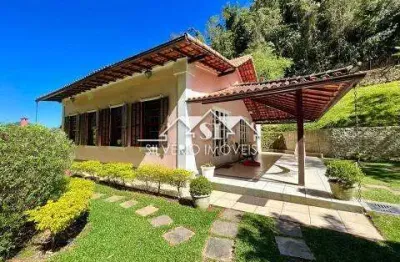 Casa com 4 quartos à venda no Castelanea, Petrópolis 