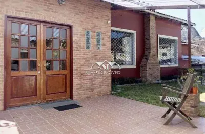 Casa com 4 quartos à venda no Quitandinha, Petrópolis 