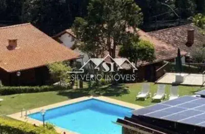 Casa em condomínio fechado com 3 quartos à venda no Nogueira, Petrópolis 