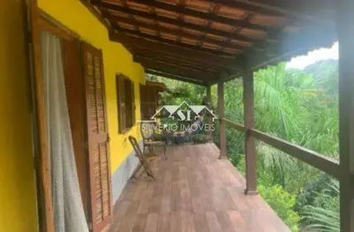 Casa com 2 quartos à venda no Pedro do Rio, Petrópolis 