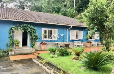 Casa com 3 quartos à venda no Centro, Petrópolis 