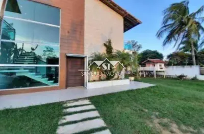 Casa em condomínio fechado com 4 quartos à venda no Jardim Primavera, Três Rios 