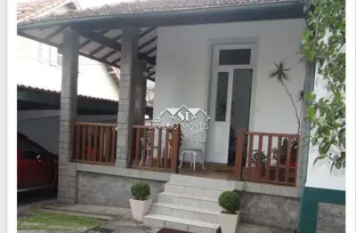 Casa com 3 quartos à venda no Alto da Serra, Petrópolis 
