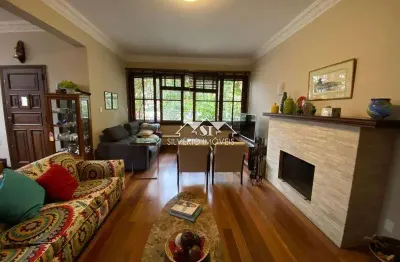 Casa com 4 quartos à venda no Centro, Petrópolis 