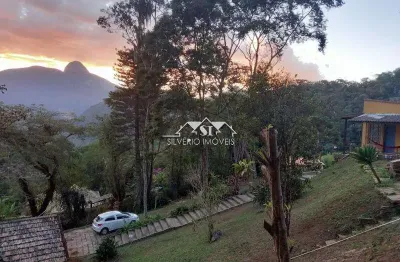 Casa com 2 quartos à venda no Araras, Petrópolis 