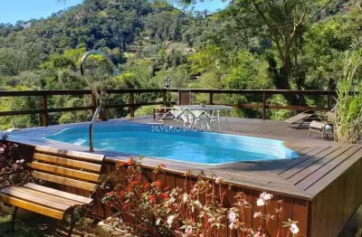 Casa com 5 quartos à venda no Corrêas, Petrópolis 