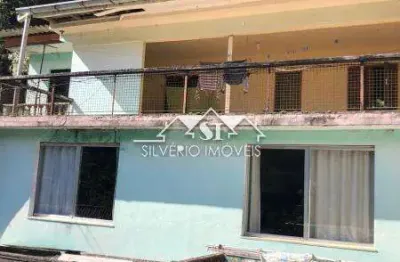 Casa com 5 quartos à venda no Provisória, Petrópolis 
