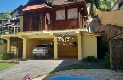 Casa com 2 quartos à venda no Mosela, Petrópolis 