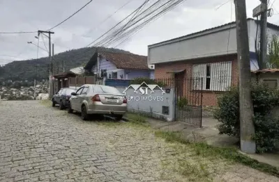 Casa com 2 quartos à venda no Mosela, Petrópolis 