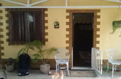 Casa com 2 quartos à venda no Mosela, Petrópolis 