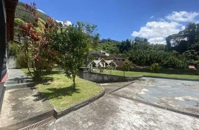 Casa com 3 quartos à venda no Estrada da Saudade, Petrópolis 