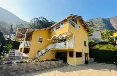 Casa com 4 quartos à venda no Retiro, Petrópolis 
