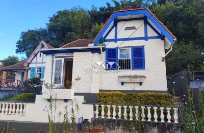 Casa com 4 quartos à venda no Valparaíso, Petrópolis 
