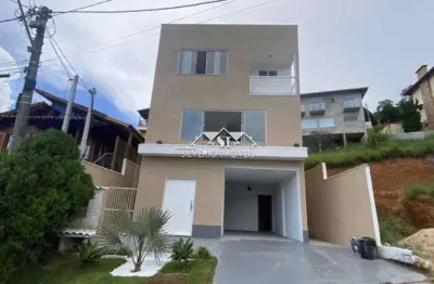 Casa com 4 quartos à venda no Albuquerque, Teresópolis 