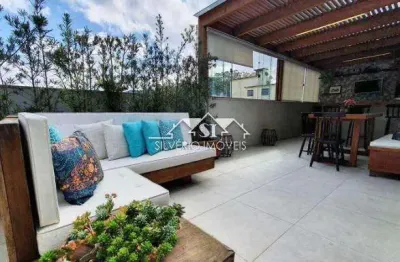 Apartamento com 2 quartos à venda no Bingen, Petrópolis 