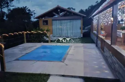 Casa com 2 quartos à venda no Araras, Petrópolis 