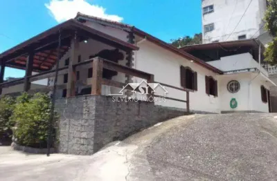 Casa com 3 quartos à venda no Mosela, Petrópolis 