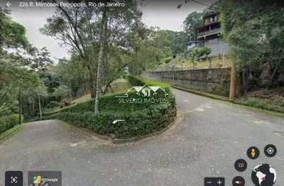 Terreno à venda no Fazenda Inglesa, Petrópolis 