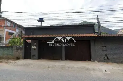Casa com 2 quartos à venda no Nogueira, Petrópolis 
