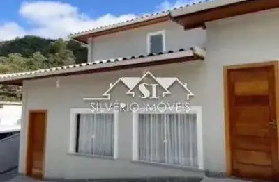 Casa com 3 quartos à venda no Mosela, Petrópolis 