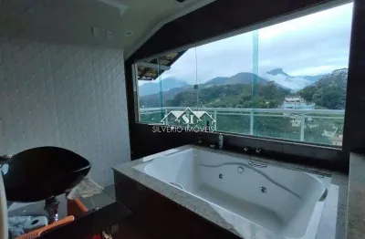 Casa com 3 quartos à venda no Valparaíso, Petrópolis 
